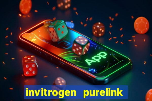 invitrogen purelink genomic dna mini kit